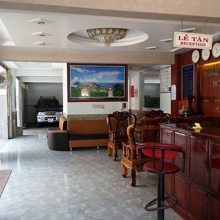 Tuan Vinh Hotel Vung Tau Extérieur photo