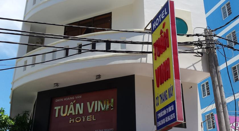 Tuan Vinh Hotel Vung Tau Extérieur photo