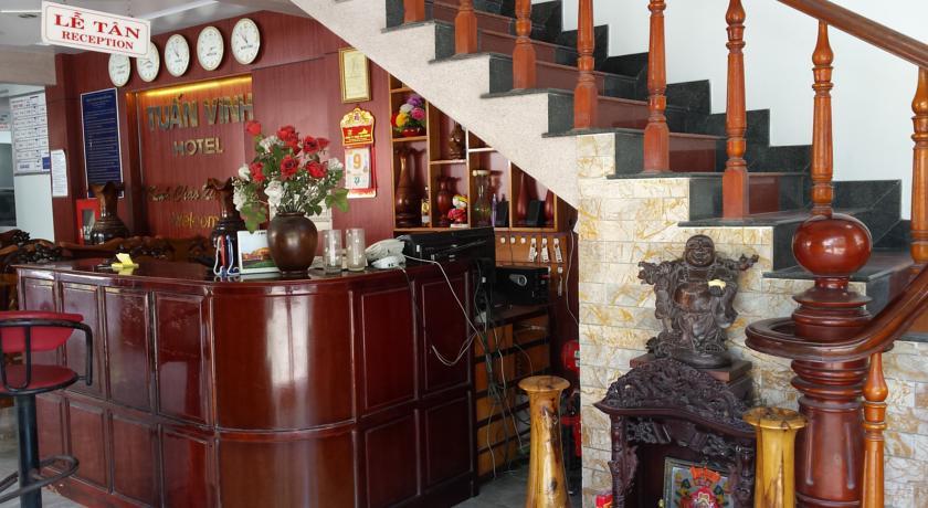 Tuan Vinh Hotel Vung Tau Extérieur photo