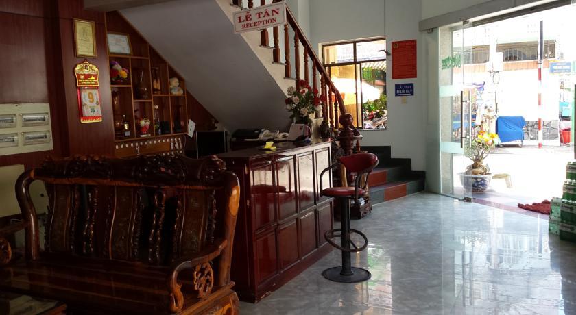 Tuan Vinh Hotel Vung Tau Extérieur photo