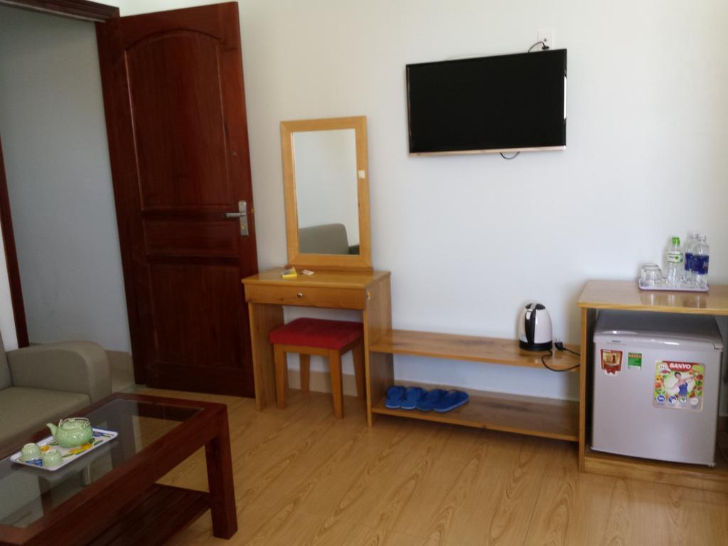 Tuan Vinh Hotel Vung Tau Chambre photo