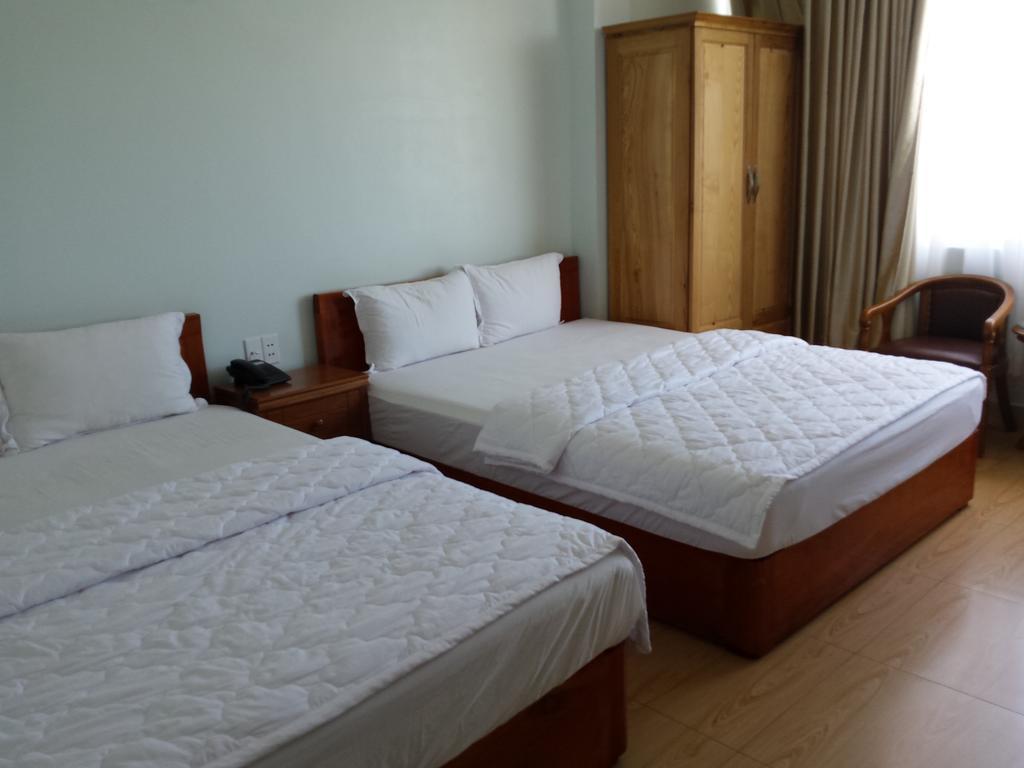 Tuan Vinh Hotel Vung Tau Chambre photo