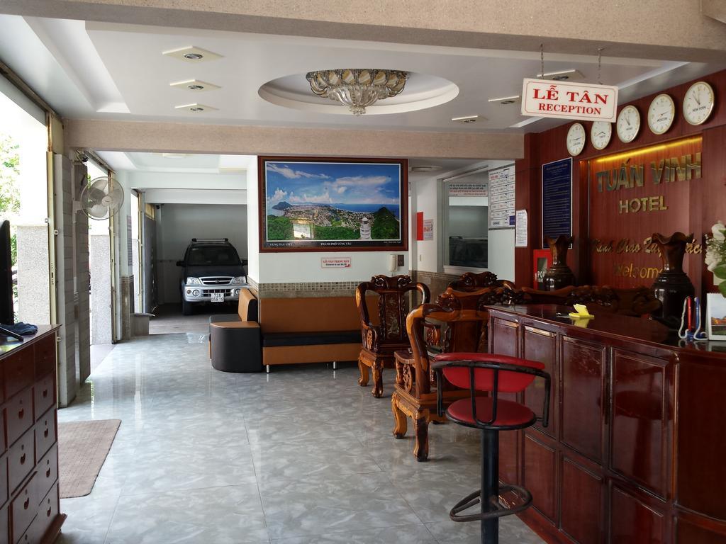 Tuan Vinh Hotel Vung Tau Extérieur photo