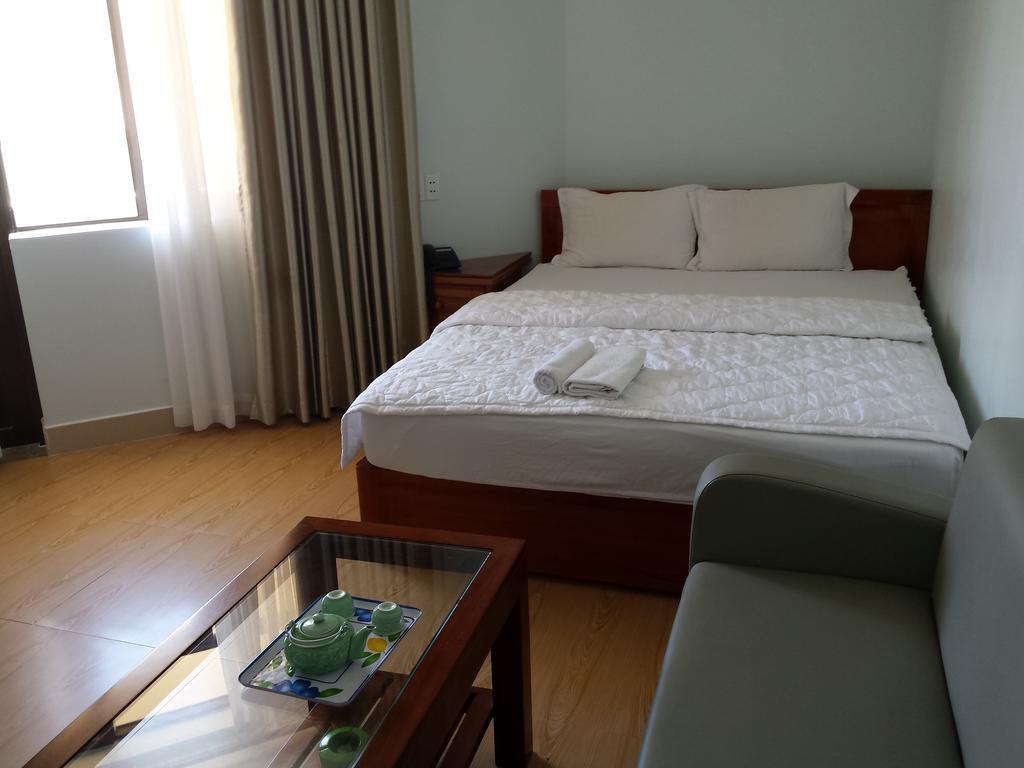 Tuan Vinh Hotel Vung Tau Extérieur photo