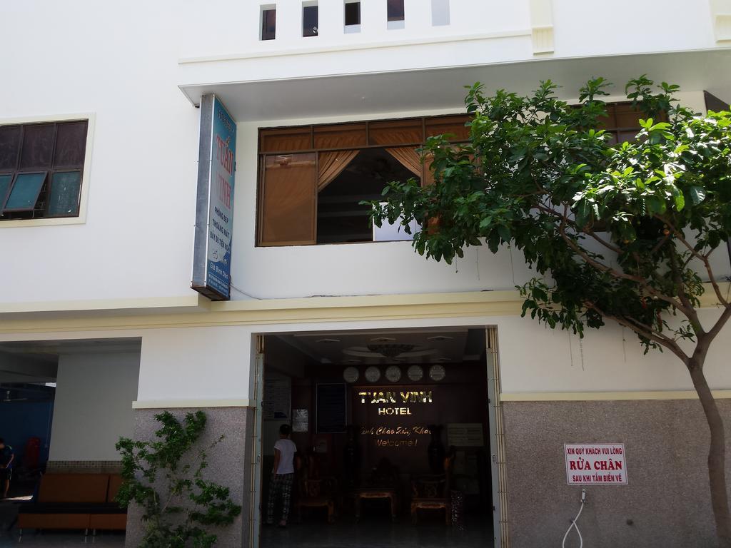 Tuan Vinh Hotel Vung Tau Extérieur photo