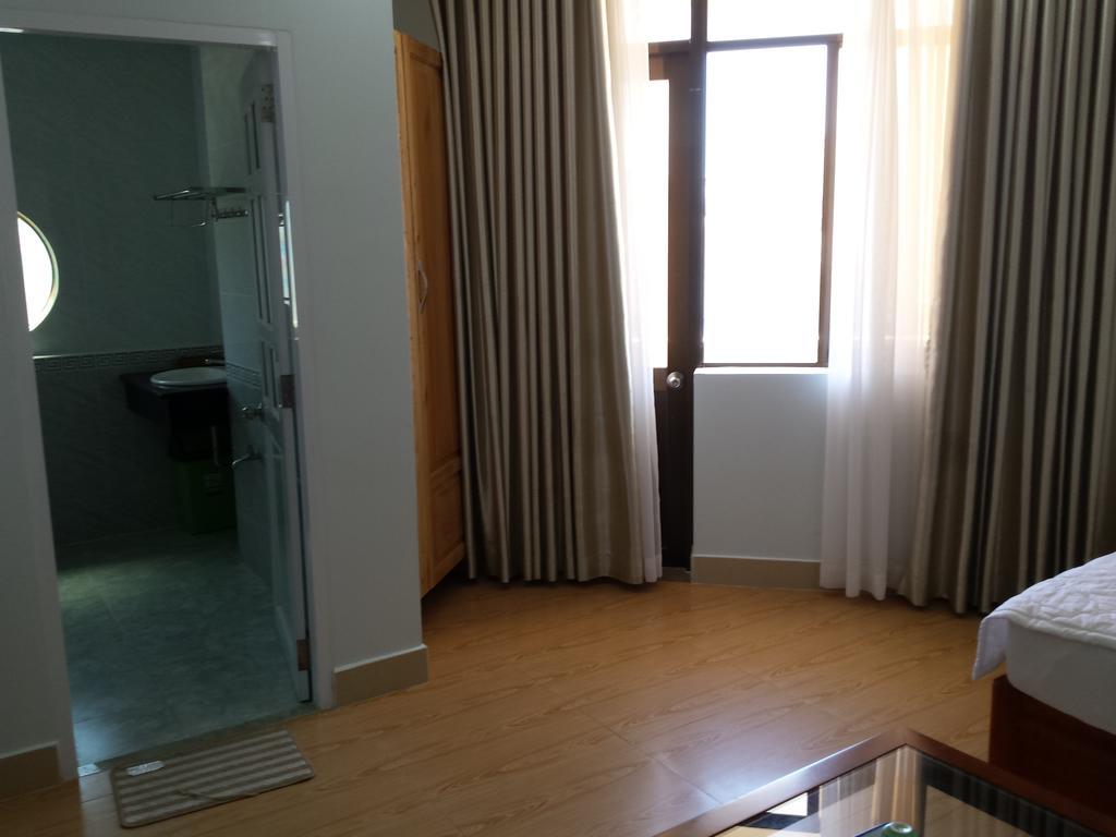 Tuan Vinh Hotel Vung Tau Extérieur photo