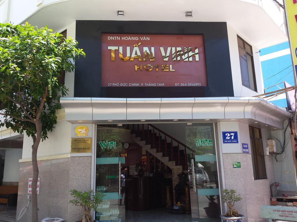Tuan Vinh Hotel Vung Tau Extérieur photo