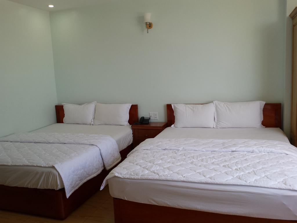 Tuan Vinh Hotel Vung Tau Extérieur photo