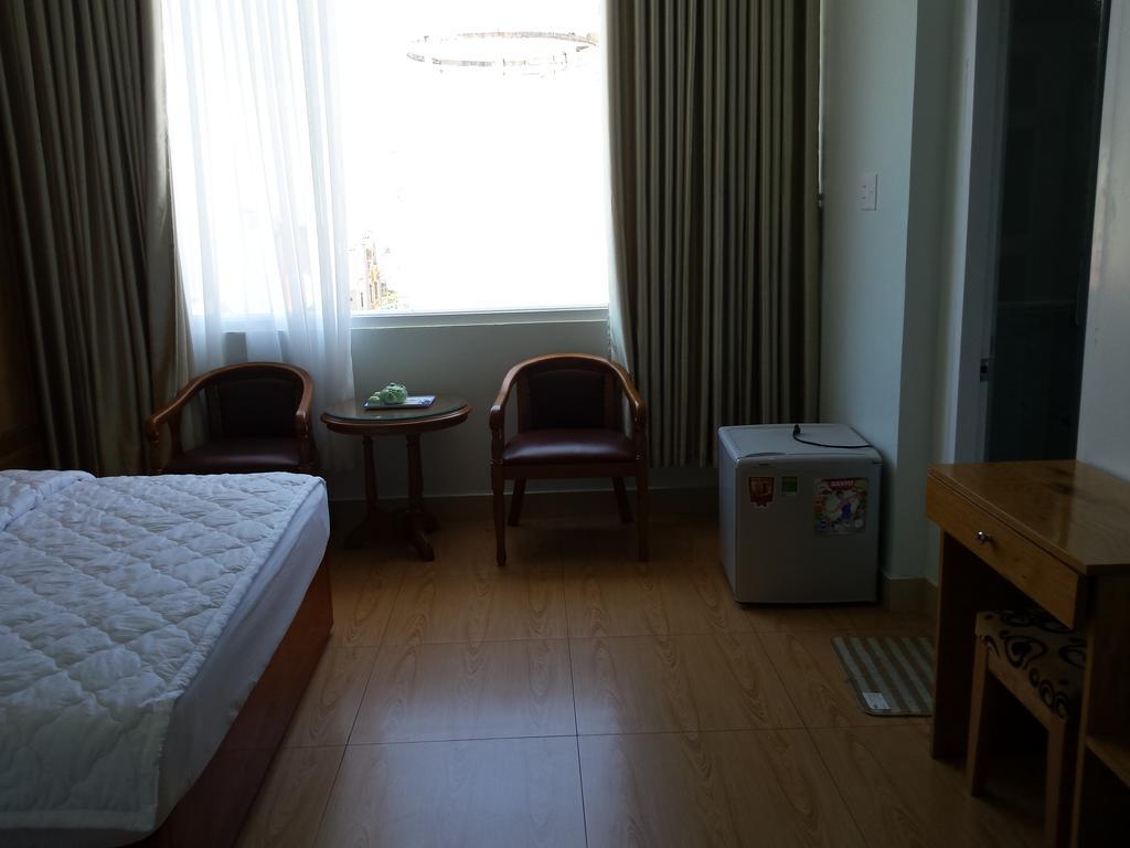 Tuan Vinh Hotel Vung Tau Extérieur photo