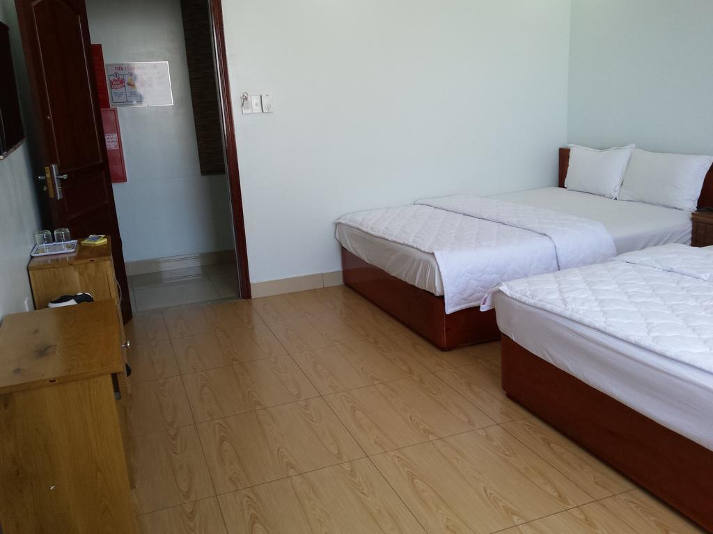 Tuan Vinh Hotel Vung Tau Extérieur photo