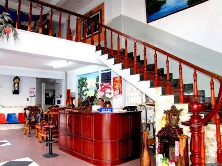 Tuan Vinh Hotel Vung Tau Extérieur photo