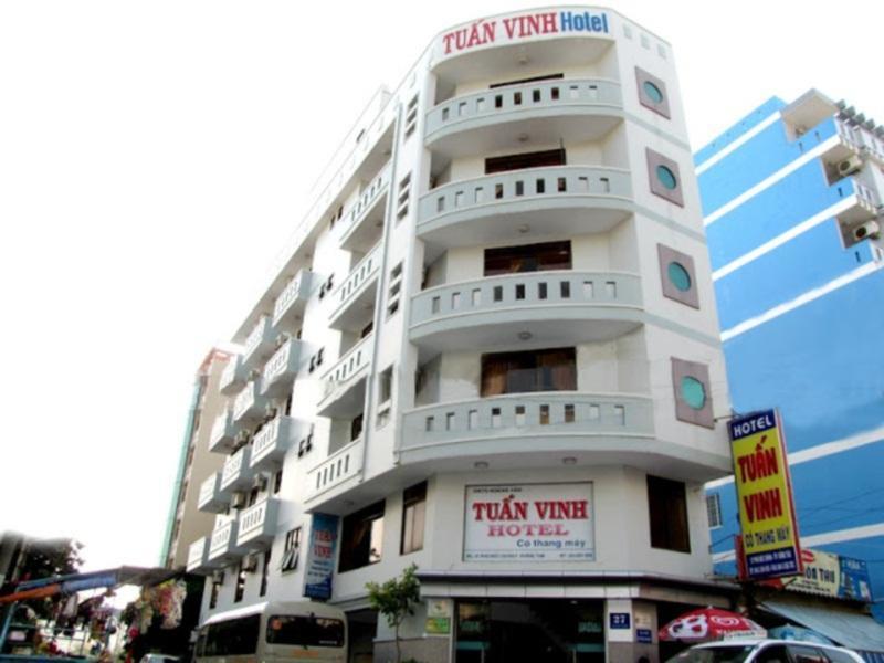 Tuan Vinh Hotel Vung Tau Extérieur photo