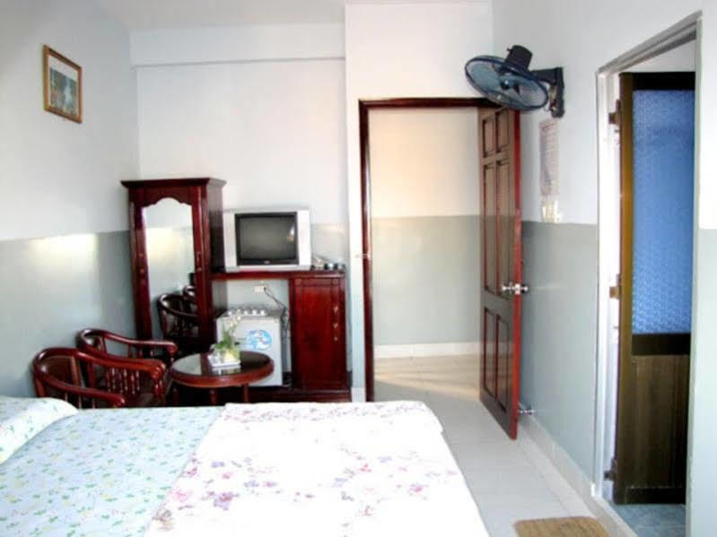 Tuan Vinh Hotel Vung Tau Extérieur photo