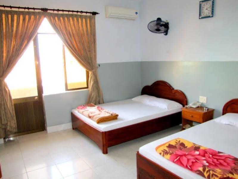 Tuan Vinh Hotel Vung Tau Extérieur photo